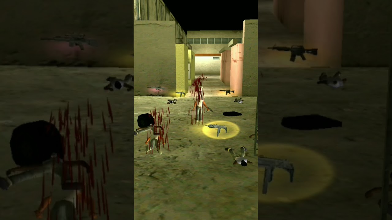 GTA vice City sniper 3 headshots