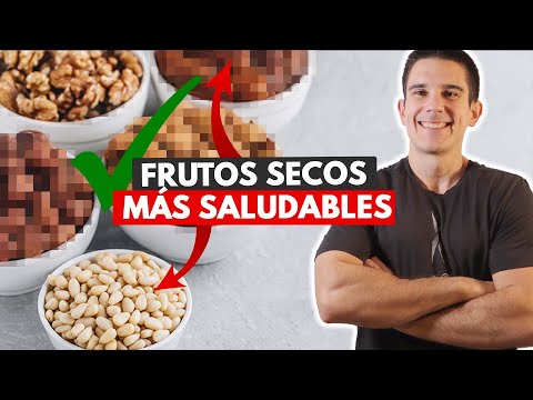 👨‍⚕️7 Nuts That DON'T Make You Fat [Lose Fat and Gain Health]