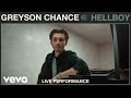 Greyson Chance - Hellboy (Vevo Live Performance)