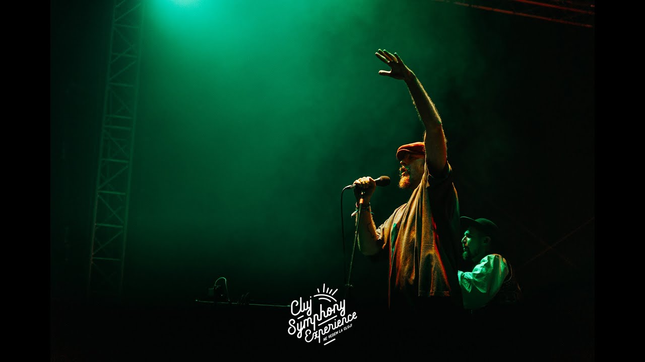 SUBCARPATI Simfonic / Live @Cluj Symphony Experience ( feat. Filarmonica de Stat Transilvania )