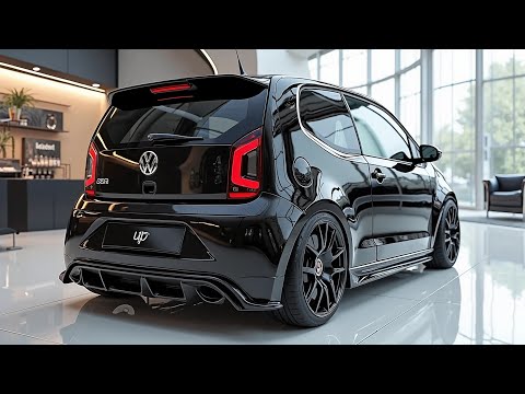 Volkswagen Up 2026 – Der perfekte City-Flitzer mit Stil und Effizienz!