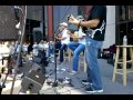 Tracy Lawrence - In A Cloud Of Dust (CMA Fan Fest)