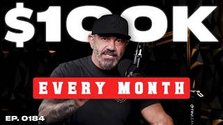 STEAL THIS $100K/Month Service Business Model | E0184