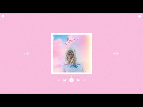 taylor swift - the archer (sped up & reverb)