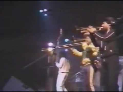 Winston Reedy - Dim The Lights - 1983 - UB40 support act