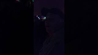 preview picture of video 'Joe Burk's it's me and Randy and Jackie and we are seeing Christmas lights in Broken Arrow 2017'