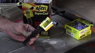 Spark Plugs and Coil on Plug Installation 2004 Mustang GT