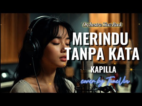 Merindu Tanpa Kata - Kapilla | Versi Slow Rock Orkestra Tribute (Cover by TuneVia) 