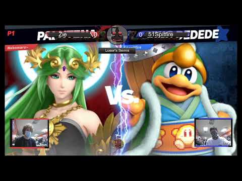 Ultimate @ TRG 9 - LSG | Zie vs Spitfire