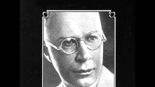 Sergei Prokofiev, Romeo i Julia — Dance of the Knights. André Previn / LSO.