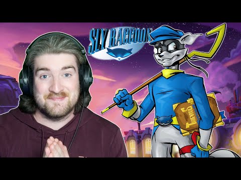 MY FIRST TIME PLAYING SLY COOPER - Sly Raccoon - Part 1 (PS5 Gameplay)