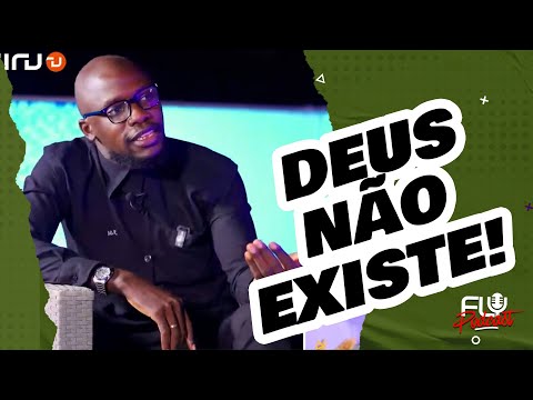 "Deus não existe" Pastor Josefath Mussaba