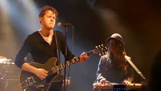 Anderson East "The Devil In Me" live at Kägelbanan Mosebacke 180130
