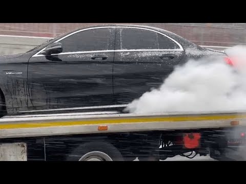 BEST STREET DRIFTING & BURNOUTS COMPILATION NEW 2021!