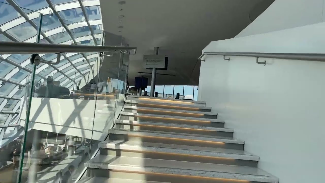 Air France Lounge (Concourse L)