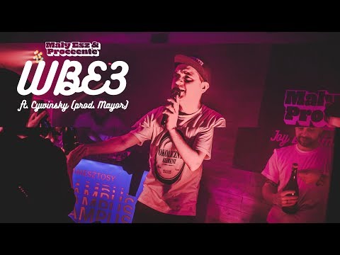Mały Esz & Proceente ft. Cywinsky - WBE3 (prod. Mayor)
