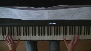 The Last Samurai Piano - Ronin - Hans Zimmer