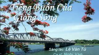 Tiếng buồn của dòng sông