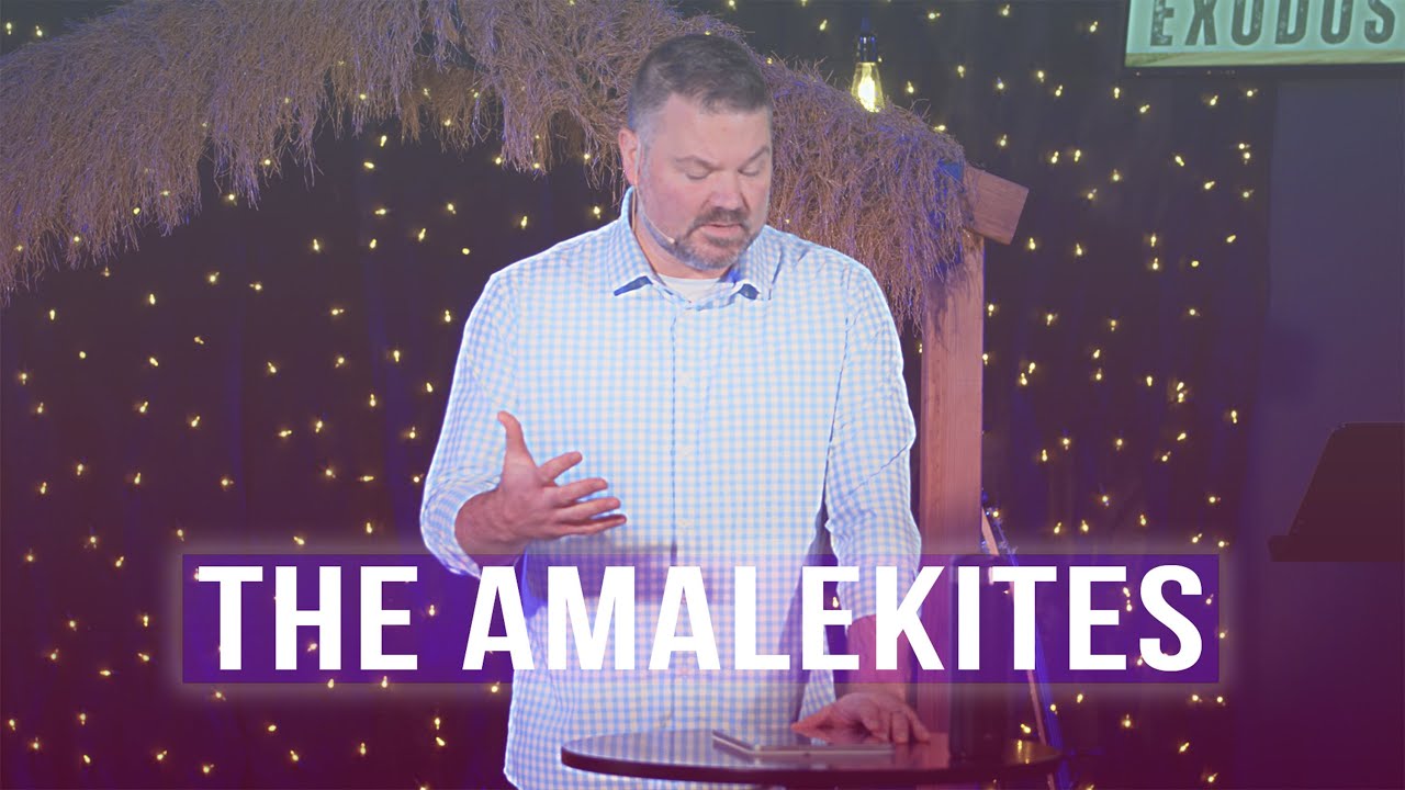 The Amalekites (Exodus)