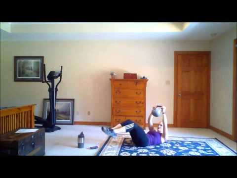 May...Er...August Workout of the Month