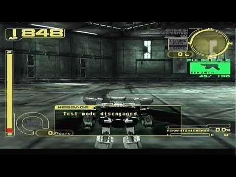 Armored Core 2 : Another Age Playstation 2