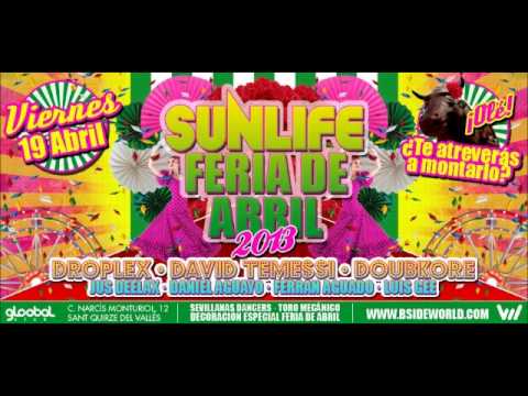 SUNLIFE SESIÓN FERIA DE ABRIL - DANIEL AGUAYO