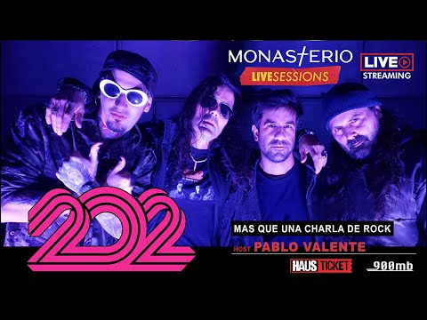 202 - Monasterio (Live Sessions)