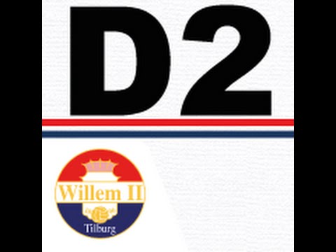 Vitesse D2 vs Willem II D2 deel 1