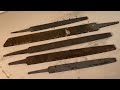 Best Cleaning And Restoring Method For Metal Files