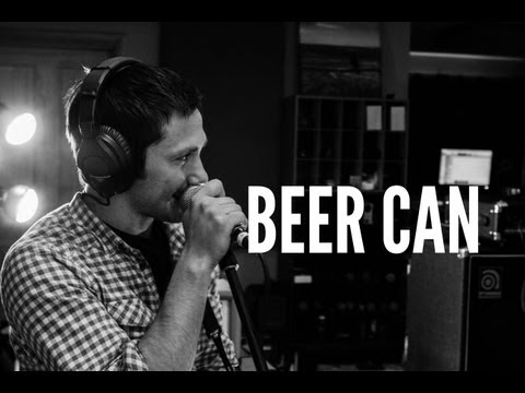 Captain, We're Sinking - Beer Can (Live from Quiet Country Audio)