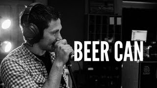 Captain, We're Sinking - Beer Can (Live from Quiet Country Audio)