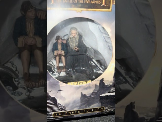 Vídeo relacionado con Elbenwald Unsiex - Calcetines (3 unidades, en caja de regalo), diseño de El Señor de los Anillos, multicolor, Blanco, 42-48