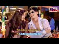 Woh Ladki Jo Sabse KARAOKE Baadshah 1999 Shah Rukh Khan Twinkle Khanna