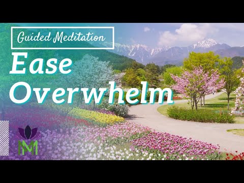 Taming Overwhelm Meditation: Finding Resilience Within | Mindful Movement
