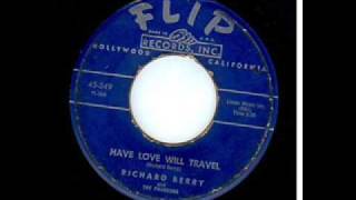 RICHARD BERRY  Have Love Will Travel  1960