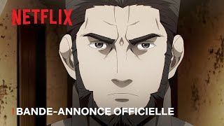 Garôden : La voie du loup solitaire | Bande-annonce officielle VOSTFR | Netflix France