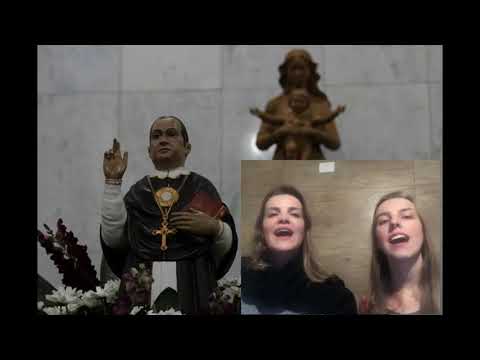 Coração Missionário video