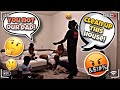 ACTING LIKE MY LIL SIBLINGS DAD TO GET THEY REACTION FUNNY REACTION