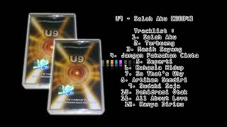 Download lagu u9 - salah aku full album mp3
