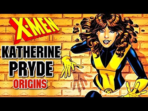 Katherine Pryde Origins - This Innocent Looking Omega Level Mutant Can Cause Enomrmous Destruction
