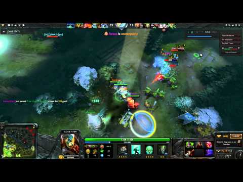 Big plays, featuring Elder Titan