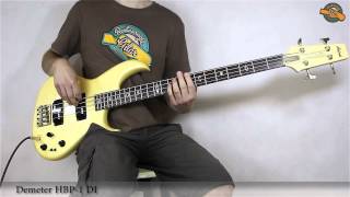 Video thumbnail for Aria Pro II SB Elite II MIJ 1980S - Killer sound! by Mateusz Piotrowski