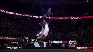 LeBron James Top 10 plays of this Decade (2003-2009) HD