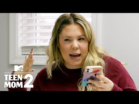 Kail + Javi’s Parenting Styles 👦 Teen Mom 2