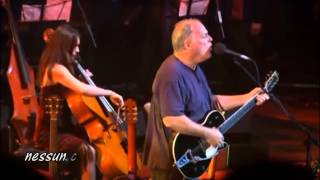 David Gilmour - A Great Day For Freedom (Live The Meltdown 2002) - by eucos