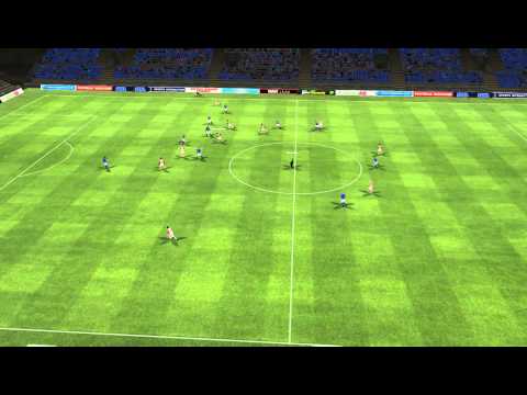 SC Bastia vs AS Nancy Lorraine - Alo'o Efoulou Goal 79 minutes