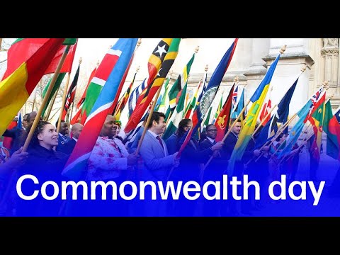 Commonwealth Day 2022