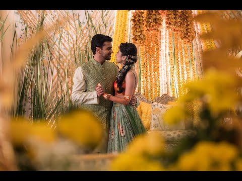 Adhiraj & Aashna Wedding