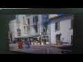 INCENDIO IN UN ALBERGO A NERETO: SI TEMONO GRAVI CONSEGUENZE