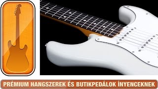 Video thumbnail for SelectGuitars - 2010 Fender Custom Shop 63 Stratocaster NOS by SelectGuitars